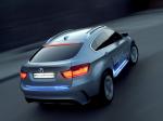 BMW X6 ActiveHybrid Concept 2007 года